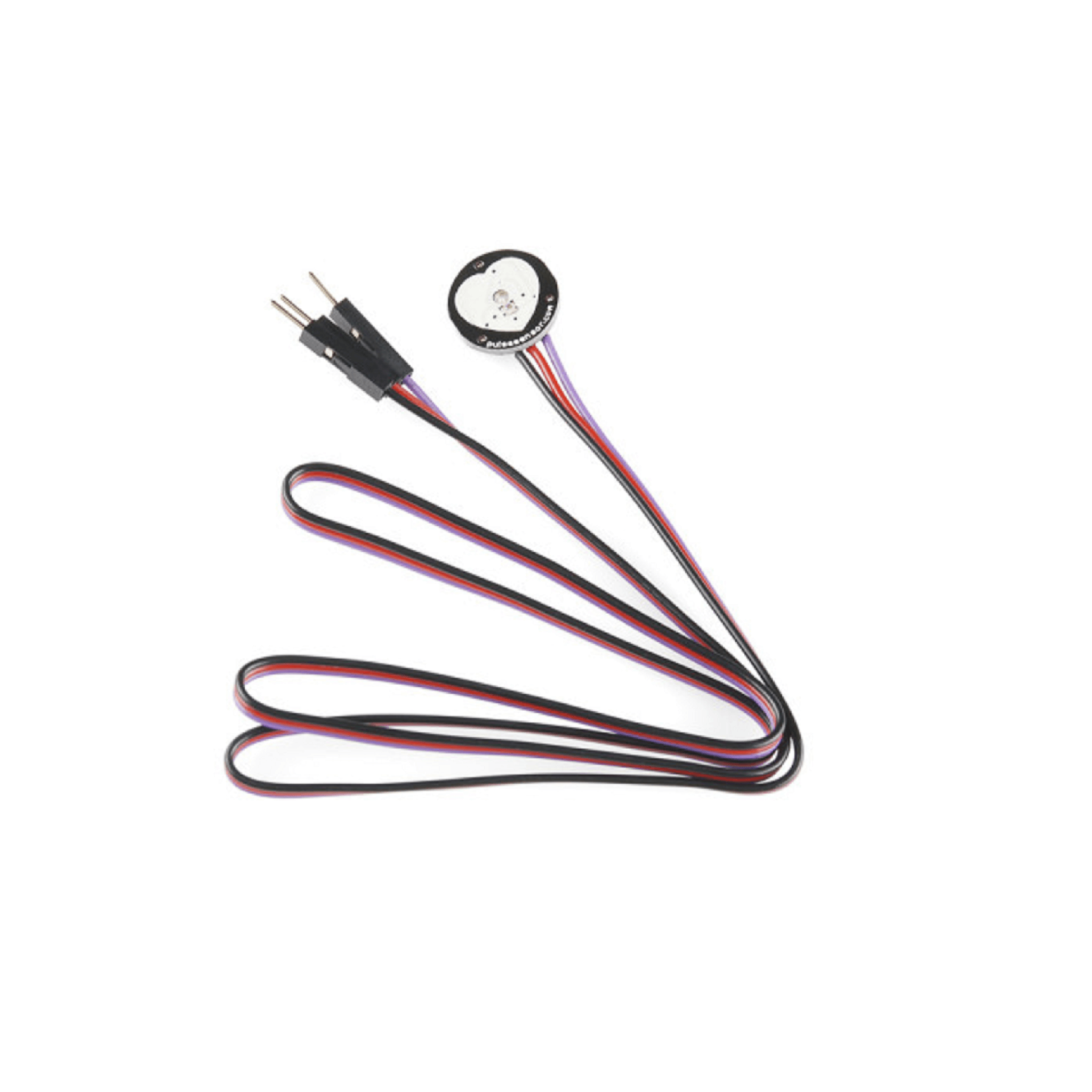 Pulse Sensor - Heart Rate Detector Pulse Sensor - Heart Rate Detector